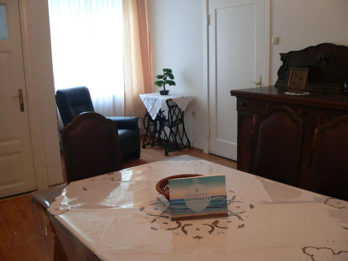 Ferienwohnung Zum Gruenen Holz Bohlenbergerfeld Dış mekan fotoğraf