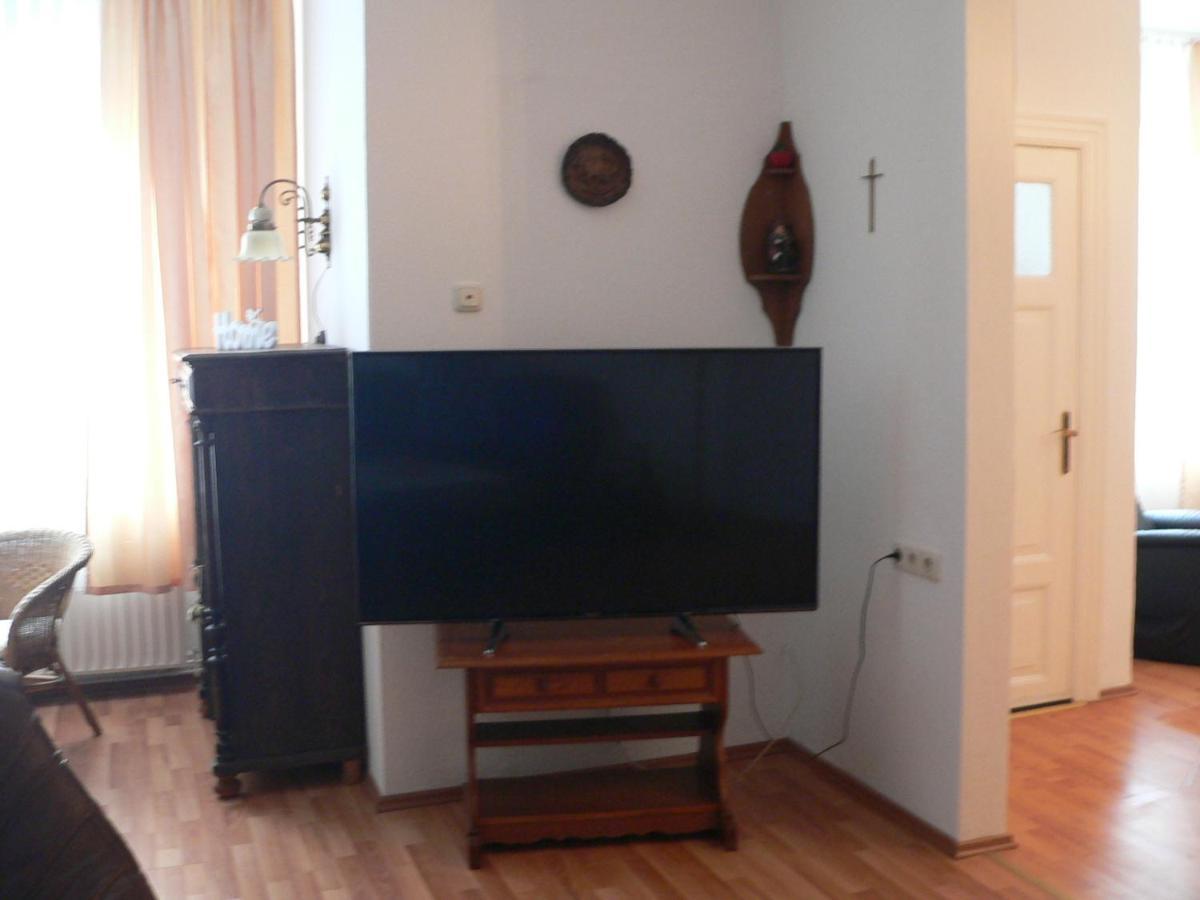 Ferienwohnung Zum Gruenen Holz Bohlenbergerfeld Dış mekan fotoğraf